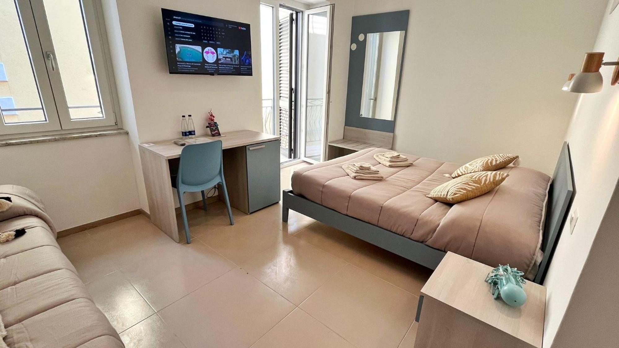 Flamingo Suites มารีนาดีกาเมโรตา ภายนอก รูปภาพ