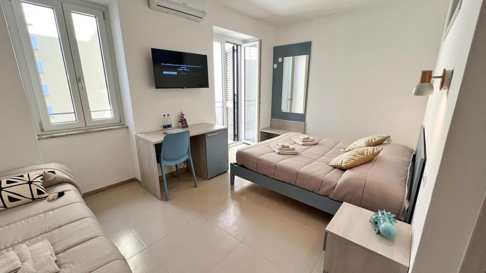 Flamingo Suites มารีนาดีกาเมโรตา ภายนอก รูปภาพ