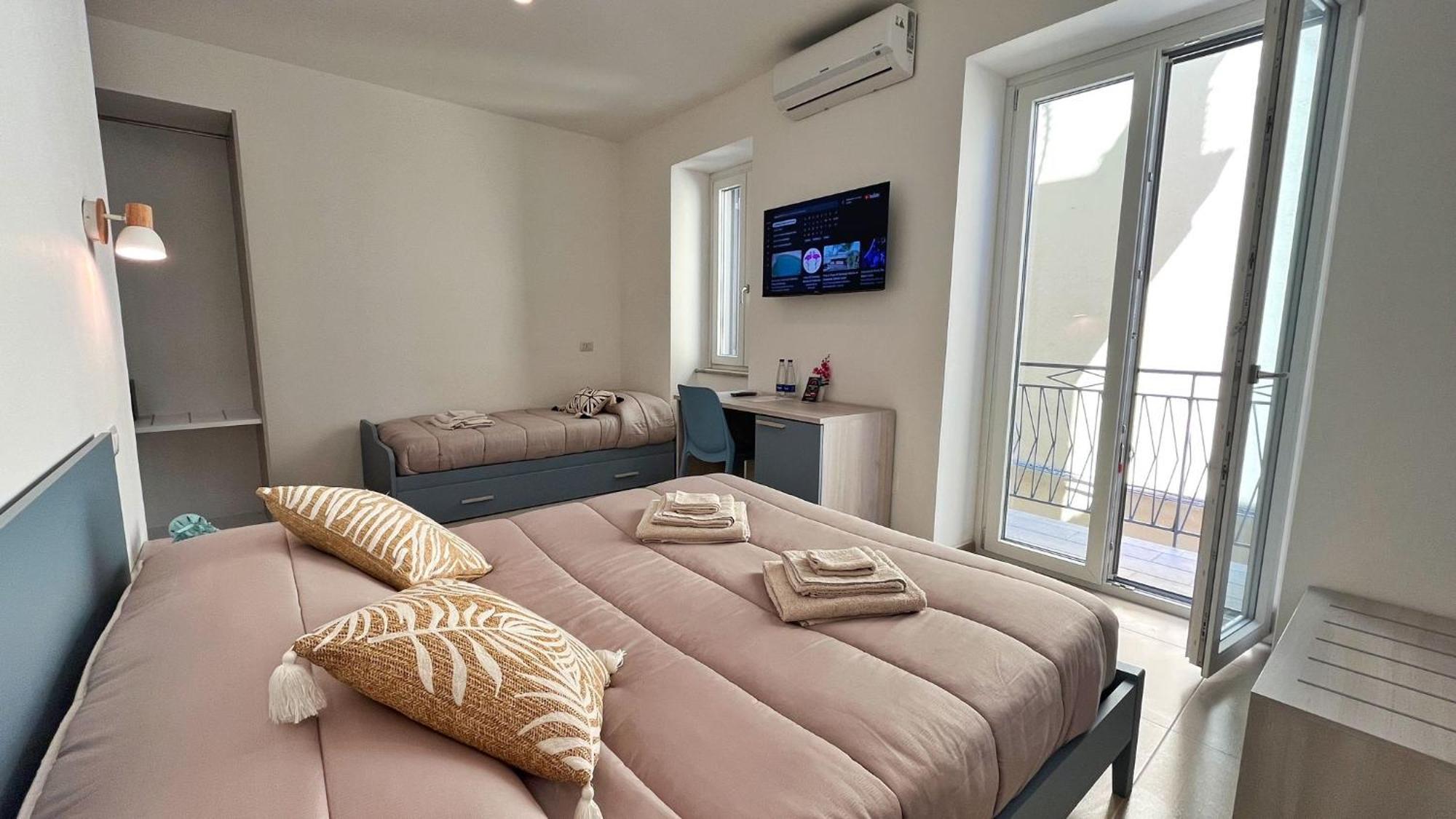 Flamingo Suites มารีนาดีกาเมโรตา ภายนอก รูปภาพ