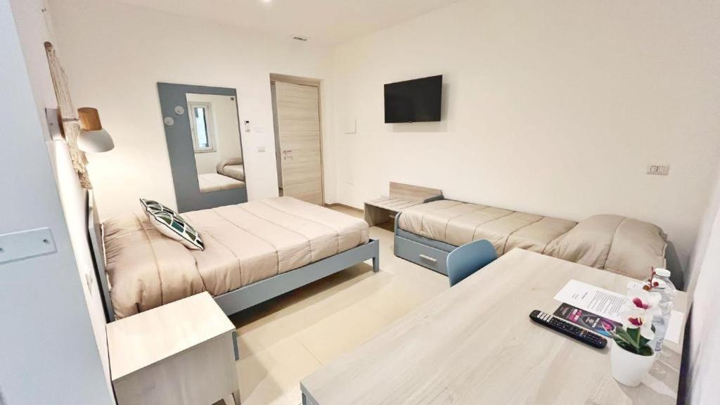 Flamingo Suites มารีนาดีกาเมโรตา ภายนอก รูปภาพ